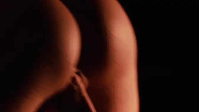 Natural tits hottie sensually fucked cowgirl style after BJ