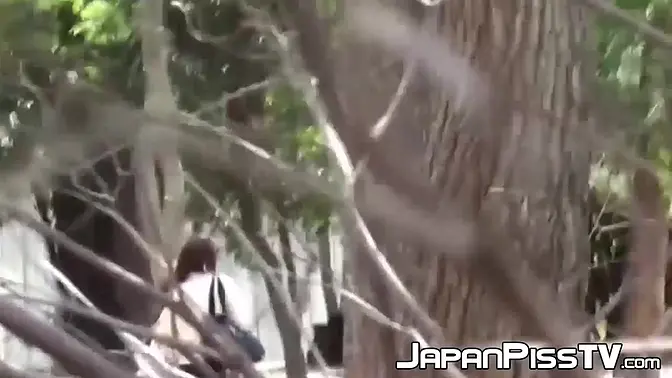 Red‑Haired Teens Gasp as They Pee Their Private🤫 Hot Spots Publicly