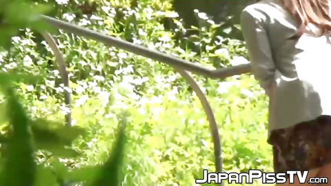 Piss fetish Japanese teenagers filmed by kinky hidden camera
