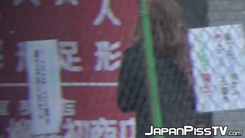 Japanese ladies filmed pissing in public toilet Japanese ladies filmed pissing in public toilet