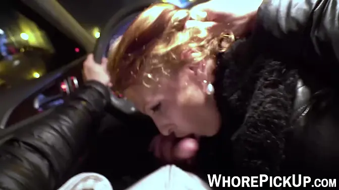 Tattooed whore rides big cock missionary after a BJ