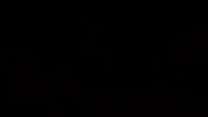 Petite tattooed babe Natalia Mendez takes big cock in kitchen