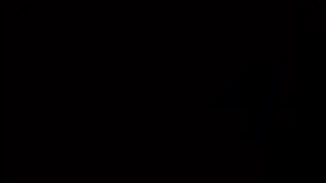 Nerdy altar boy boyfriend fucks his girlfriend while milf is away