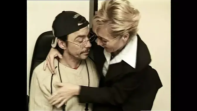 Loving anal love story in Budapest - Episode 1