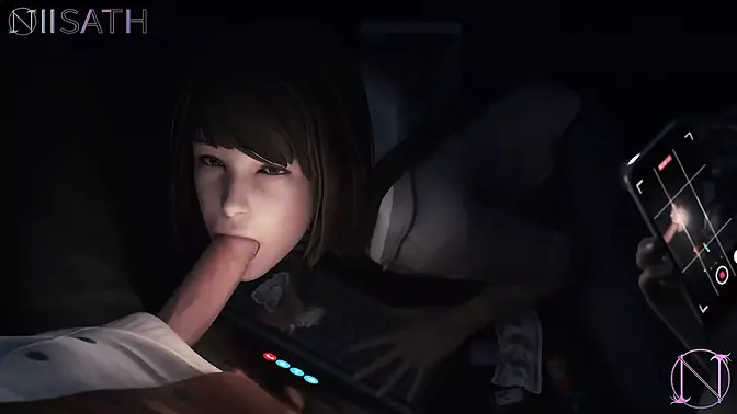 Niisath Attractive 3D Sex Cartoon Compilation -46