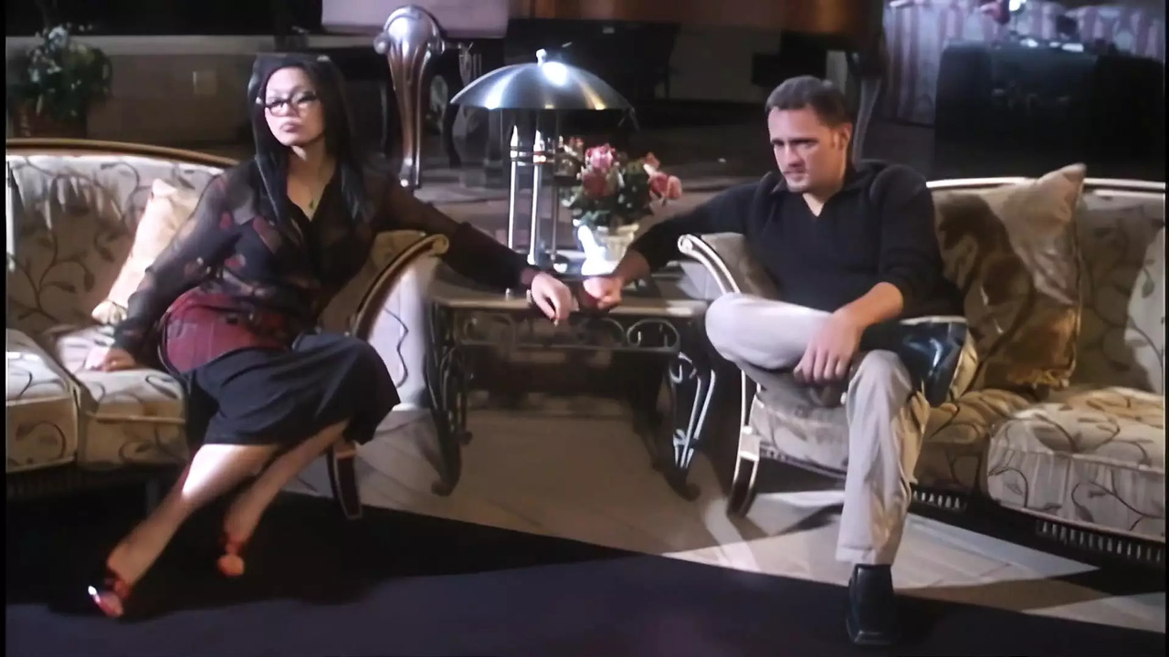 Asian model Mika Tan gets pleasure from a big cock