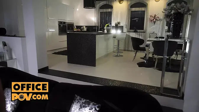 POINT OF VIEW - MFF Threeway with Wet Pussied Chicks Shalina Devine and Geisha Kyd