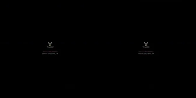 Glowing Strap-On FFM spit roast with Liv Morgan and Alexa Bliss