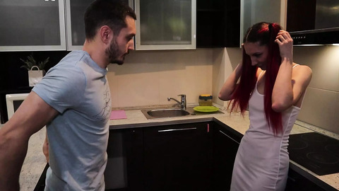 Stepdad swaps stepsis for milf moves, my taboo family secrets unravel