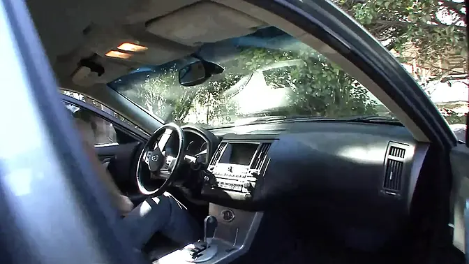 White girl gets pounded by a huge cock