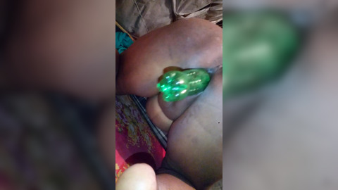 College Slut Gets Creampied By RC Pot