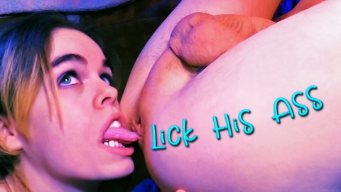 Raw ass🍑 worship and anal👌 intercourse with a dirty hospital nurse