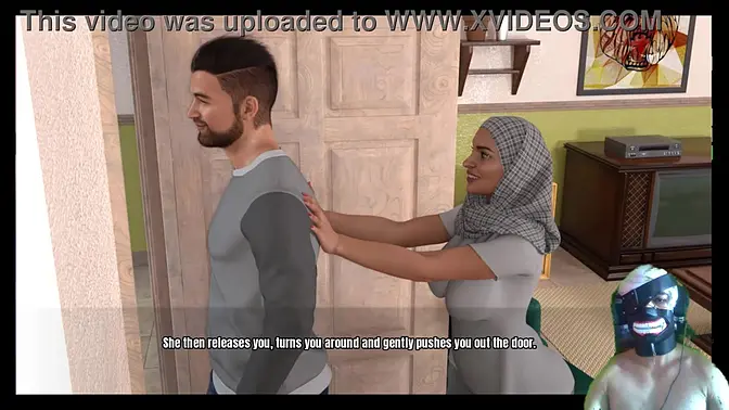 I show my big cock to mature