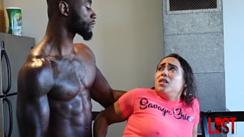Part 2 CARMELA CLUTCH VS KING NASIR She Squirts Shakes & Has Wet Orgasm First Sextape Porn Scene Ever