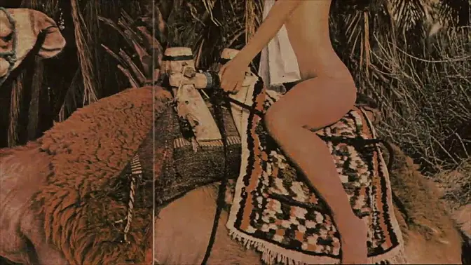 Vintage Wild Women & Nature Girls