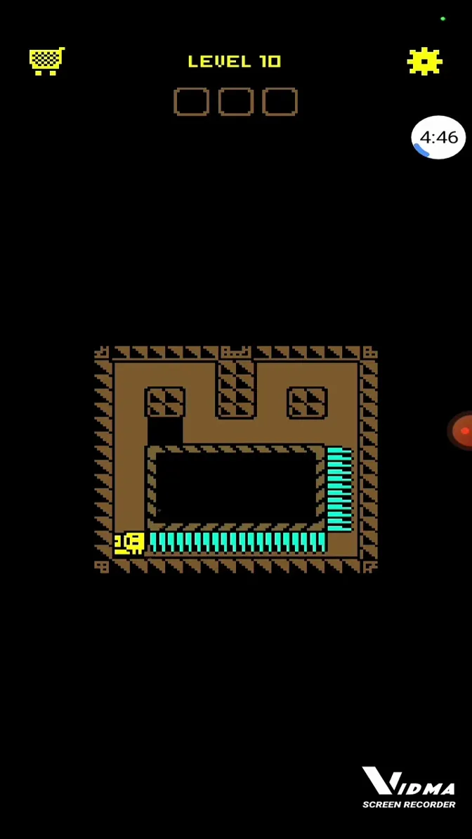 Amateur Asian girl plays with her toys in a colorful bedroom