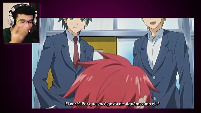 The Thirsty Vampire Sucks Blood and Cock