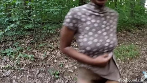 Sexy Amateur Public Pissing