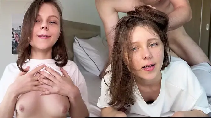 She Drains Her Boyfriend's Best Friend's Balls