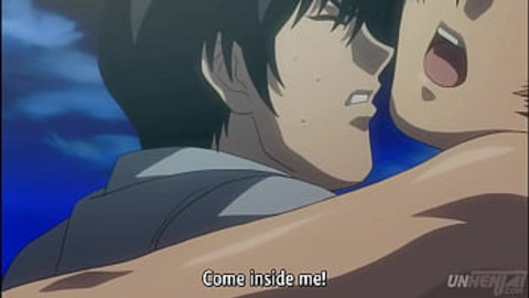 Caught My Step Mom Masturbating with Porn - Hentai Uncensored [Subtitled]
