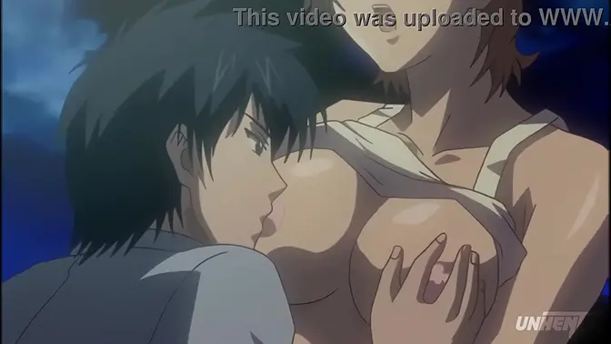 Caught My Step Mom Masturbating with Porn - Hentai Uncensored [Subtitled]