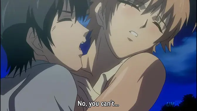 Caught My Step Mom Masturbating with Porn - Hentai Uncensored [Subtitled]