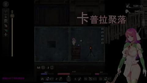 The Healing and Cursed Dungeon [ARPG] 1/6