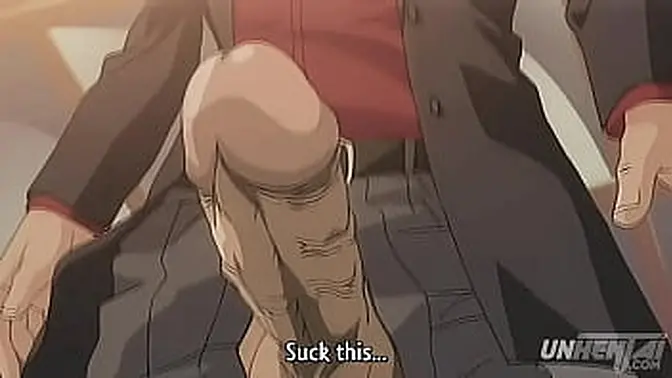 Hentai - MILF Teacher Caught Masturbating in the Middle of the Class [Uncensored] [Subtitled]