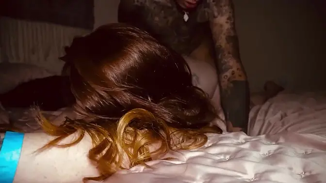 BBC pounds MILF's wet pussy