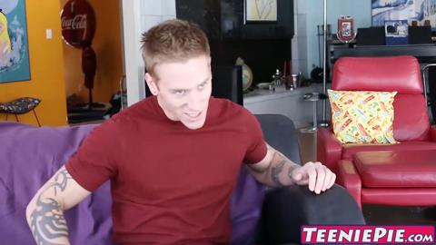 Beautiful teen Emma Stoned gets pounded by her boyfriend