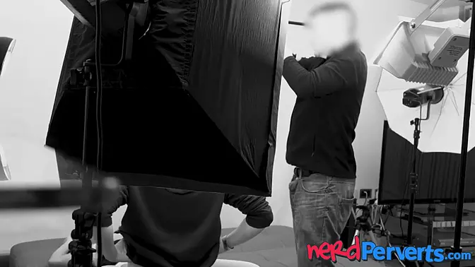 Attractive Brazilian chick with big booty doggy styled hard