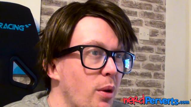 Curvy redhead with perfect melons cocksucking fake producer