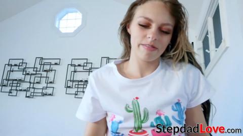 Cute girlfriend Zoe Clark banged hardcore in hot POV fuck