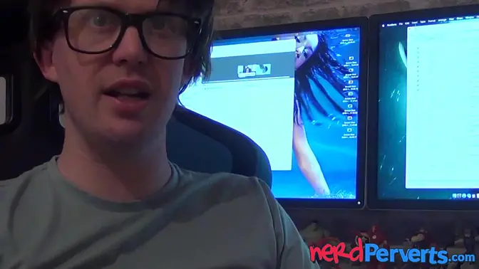 Chantelle Coleman bounces on big cock in naughty lingerie