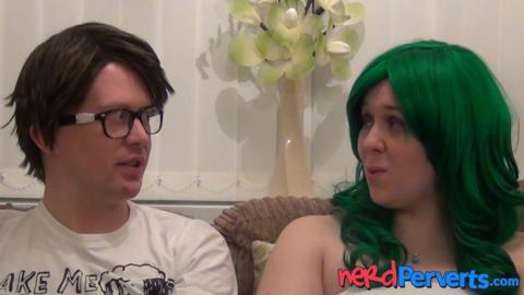 MILF Missy Kink takes her time and pleasing me and draining my cock