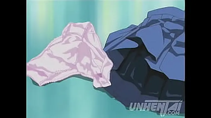 boyfriend Discovers girlfriend in Explicit Scene - Hentai Uncensored [Subtitled]