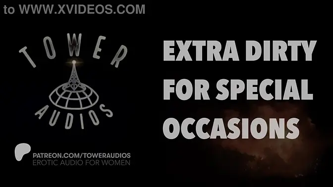 Naughty audio for women: M4F dirty talk special