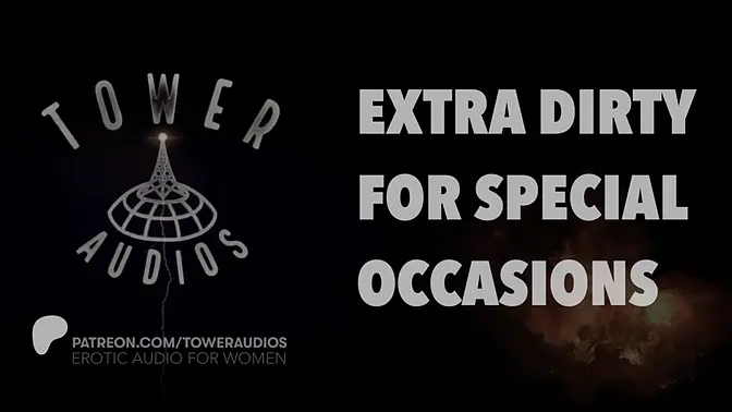 Naughty audio for women: M4F dirty talk special