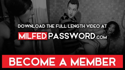 Old hottie Olive Glass endures getting hammered by a young hung gentleman