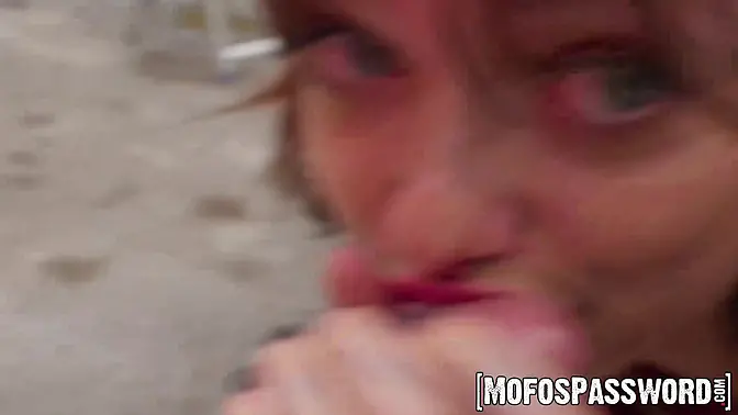 Skinny Teen Shrooms gets fucked hard in POV