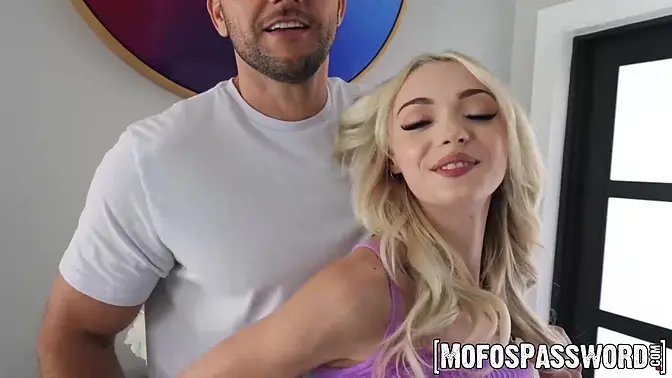 Tiny teen Cecelia Taylor is dominated by rough and hung JMac