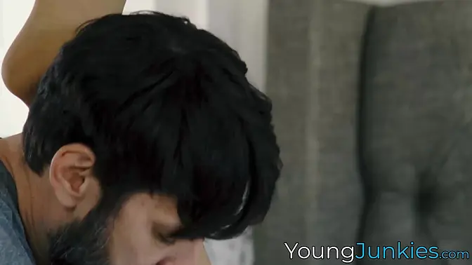 Lexi Luna's big tits and juicy pussy ravage my face and dick