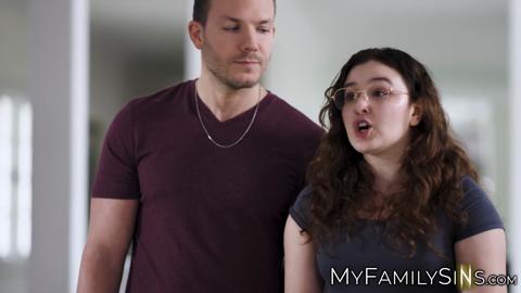 Cheating wife Melissa Stratton is always on a lookout for hard big dicks