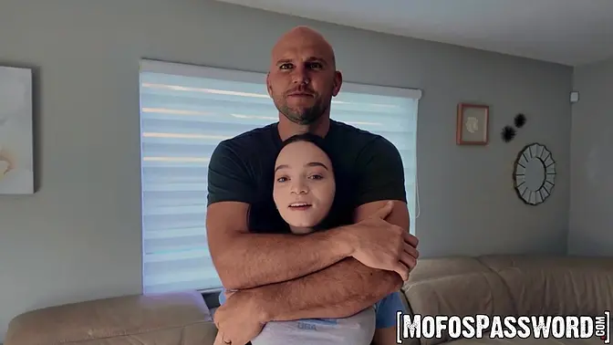 Petite Selina Imai deepthroats then takes a big fat dick in her wet pussy