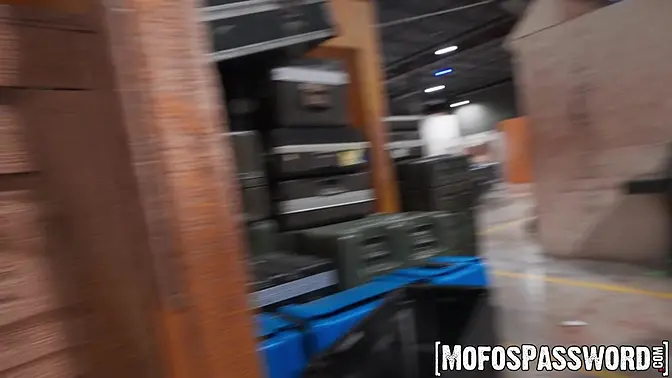 Tattooed blonde babe Ashley Tee rides huge dick in reverse cowgirl