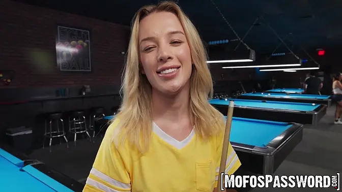 Ashlyn Angel deepthroats and rides hard in lingerie