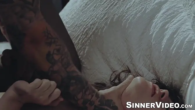 Victoria Voxxx's Throating and Rough Fucking Session