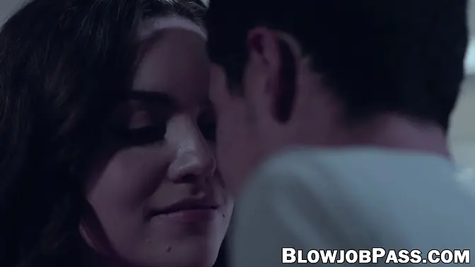 Freya Parker's bushy pussy receives eaten out and more