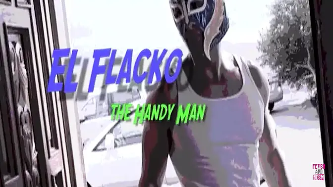 Two chicks get double penetrated on a sofa by masked guys with huge cocks