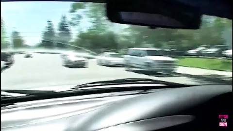  Busty Blonde gets brutally pounded by tattooed stud with colossal beef pole